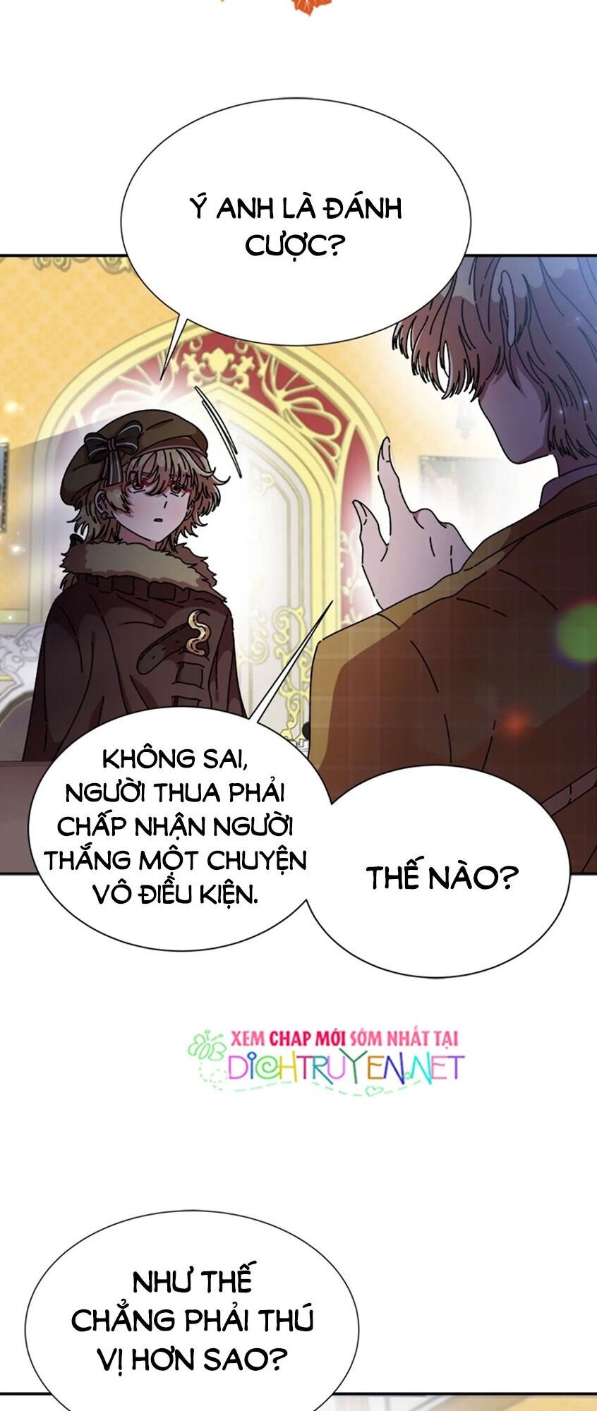 Con Gái Bảo Bối Của Ma Vương Chapter 89 - 8