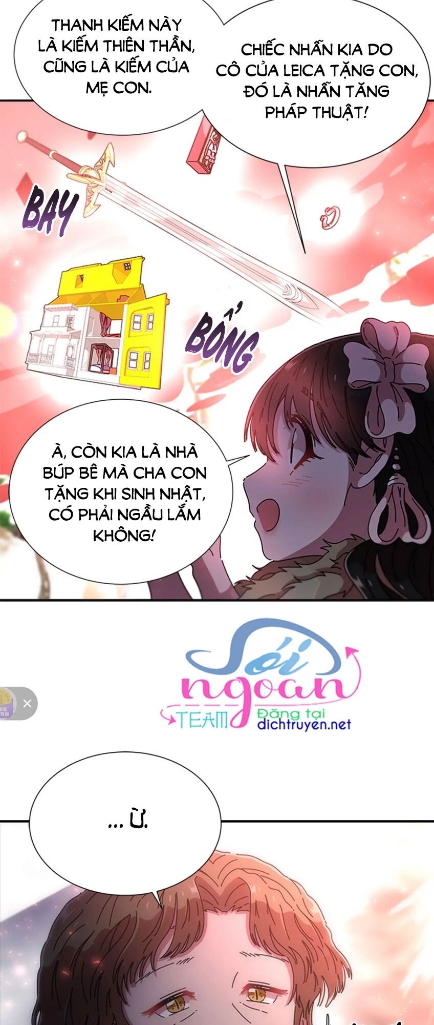 Con Gái Bảo Bối Của Ma Vương Chapter 91 - 14