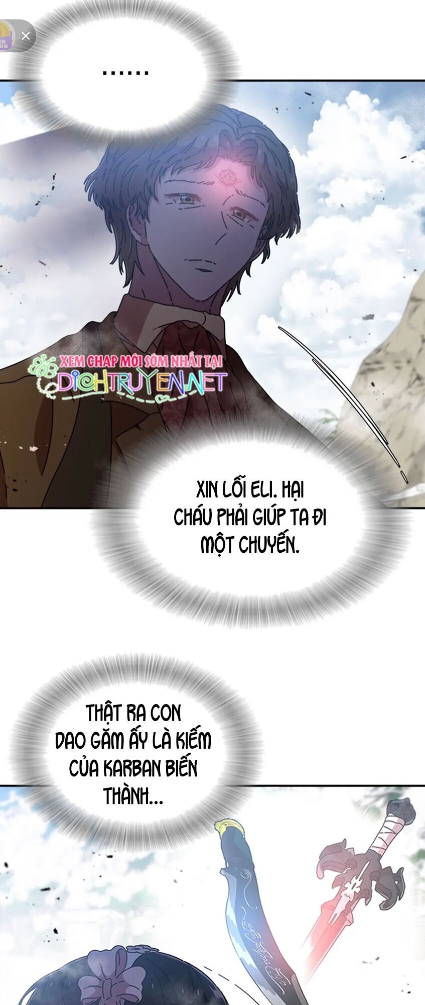 Con Gái Bảo Bối Của Ma Vương Chapter 91 - 33