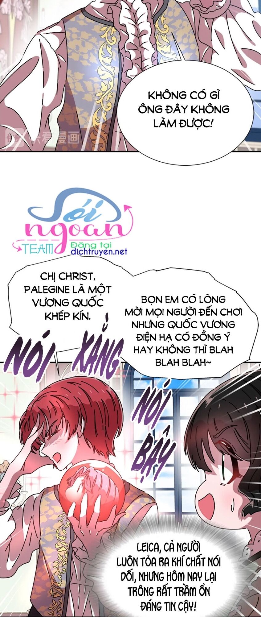 Con Gái Bảo Bối Của Ma Vương Chapter 91 - 45