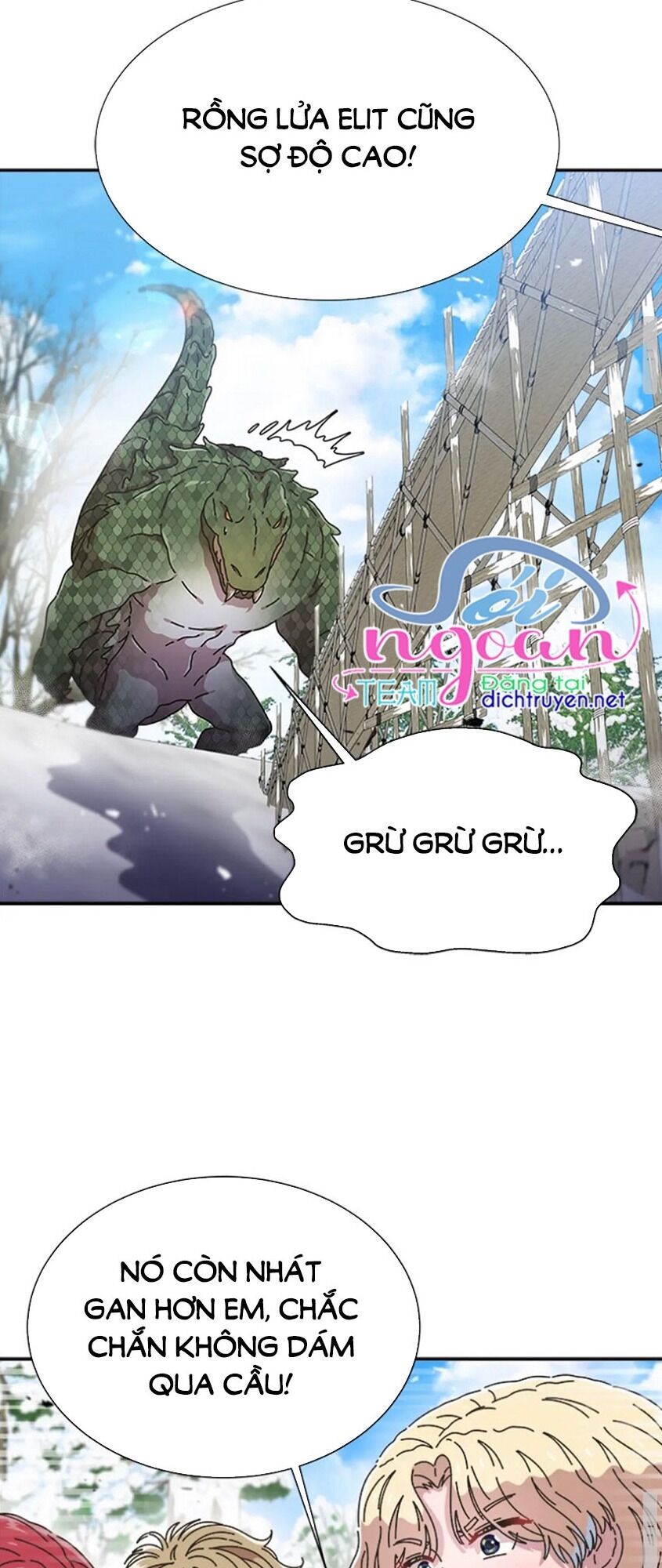 Con Gái Bảo Bối Của Ma Vương Chapter 96 - 10