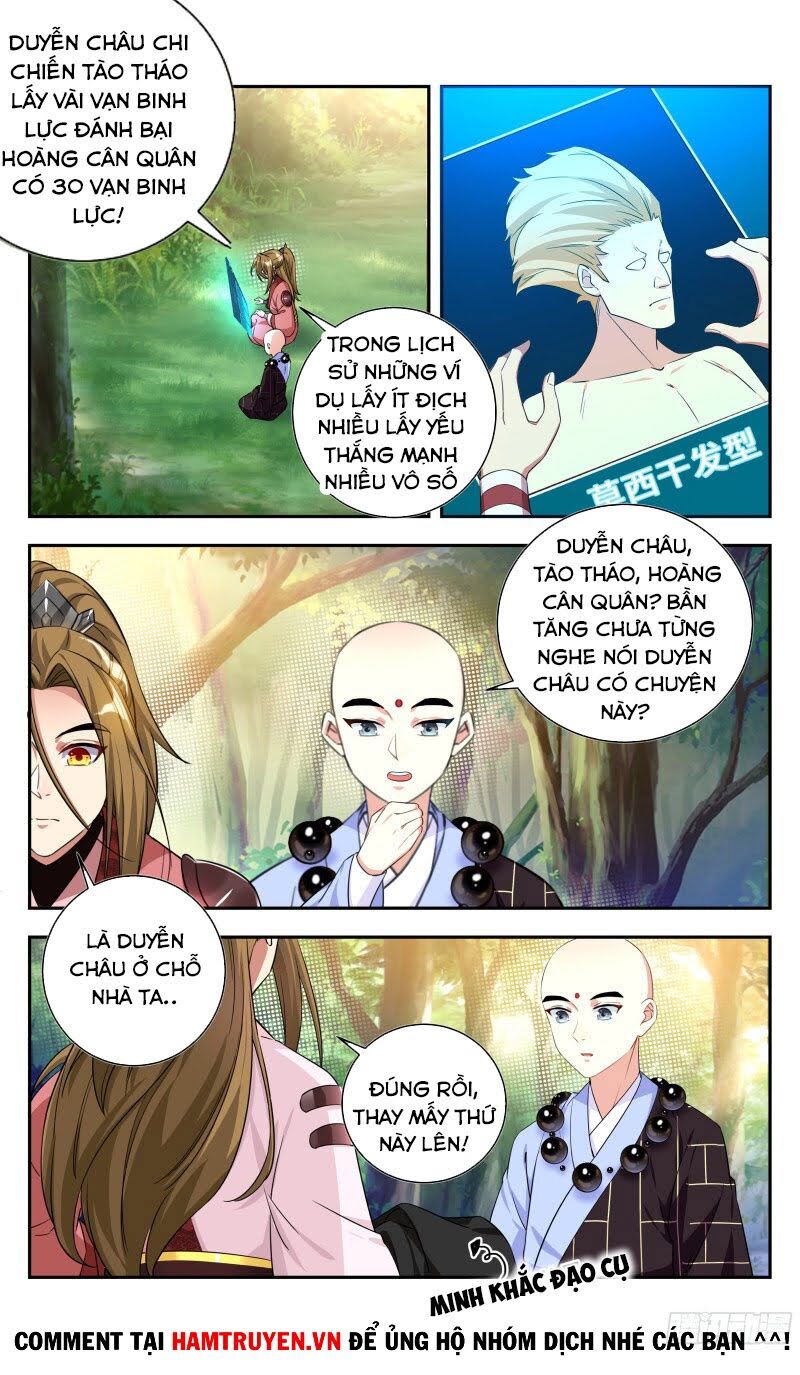 Hệ Thống Ép Ta Làm Nhân Vật Phản Diện Chapter 57 - 2