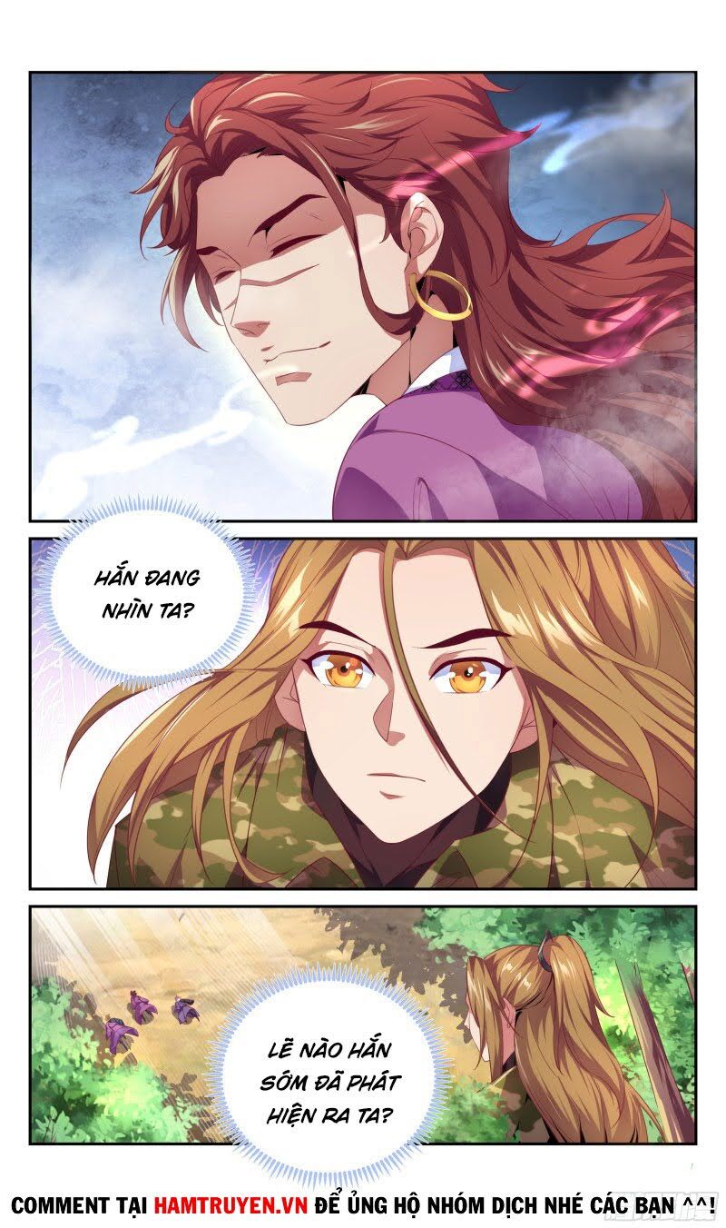 Hệ Thống Ép Ta Làm Nhân Vật Phản Diện Chapter 58 - 5