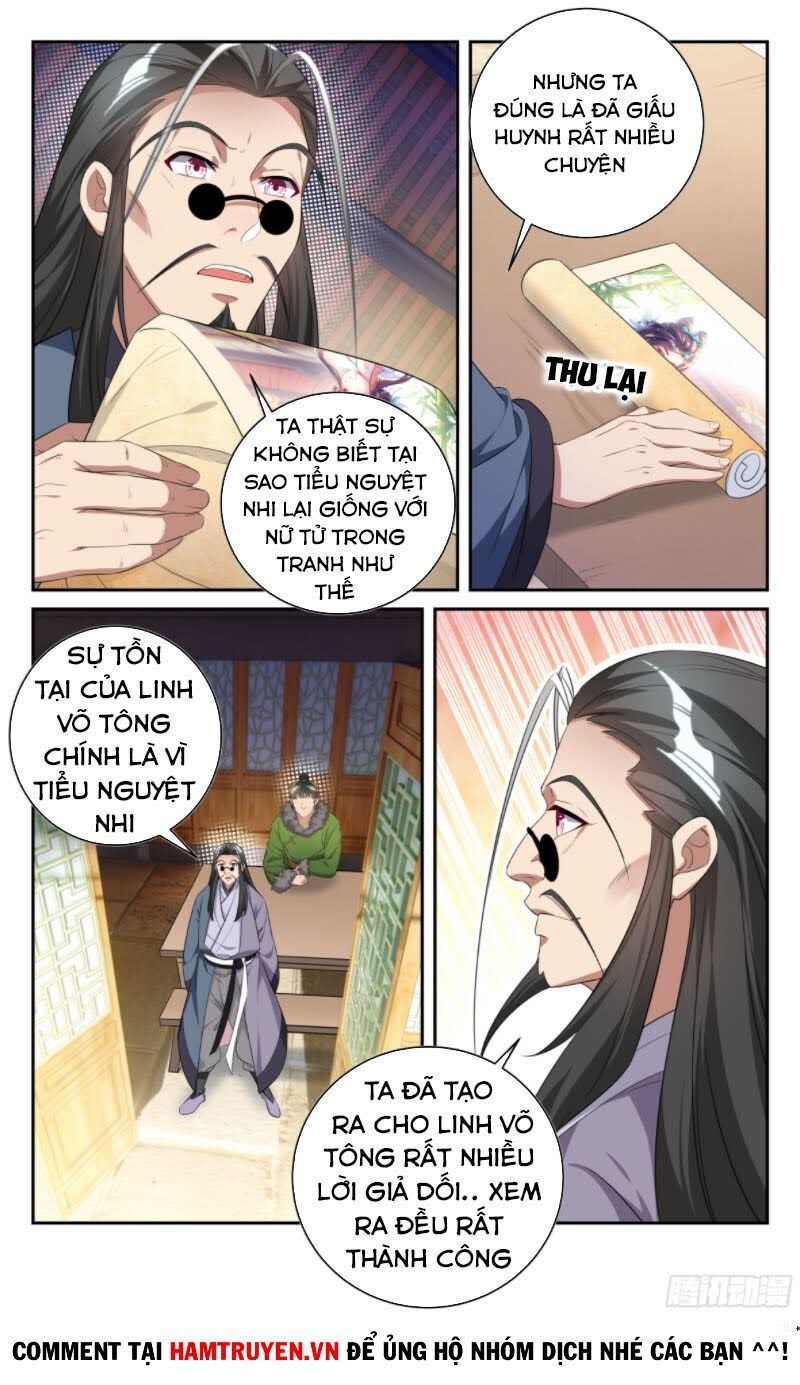 Hệ Thống Ép Ta Làm Nhân Vật Phản Diện Chapter 59 - 2