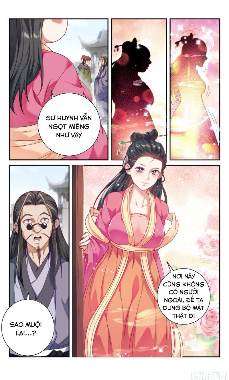 Hệ Thống Ép Ta Làm Nhân Vật Phản Diện Chapter 62 - 14