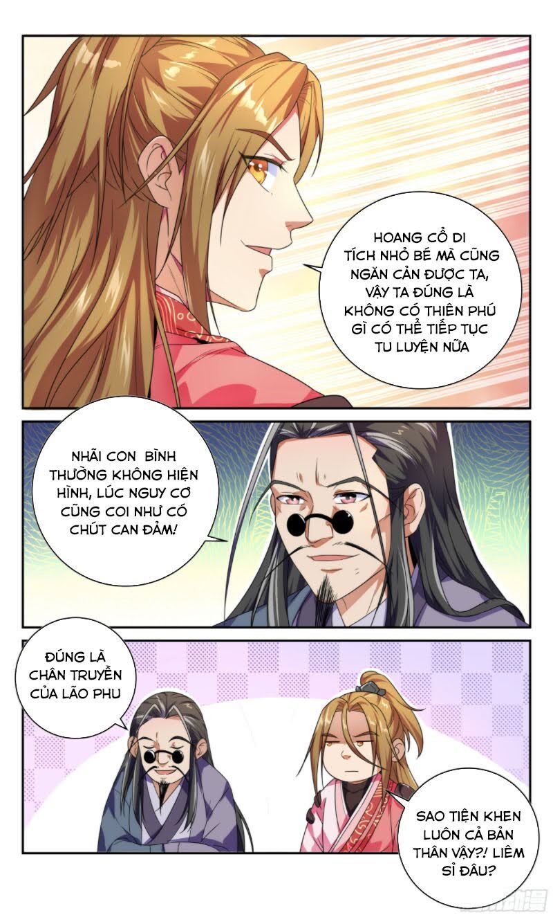 Hệ Thống Ép Ta Làm Nhân Vật Phản Diện Chapter 62 - 5