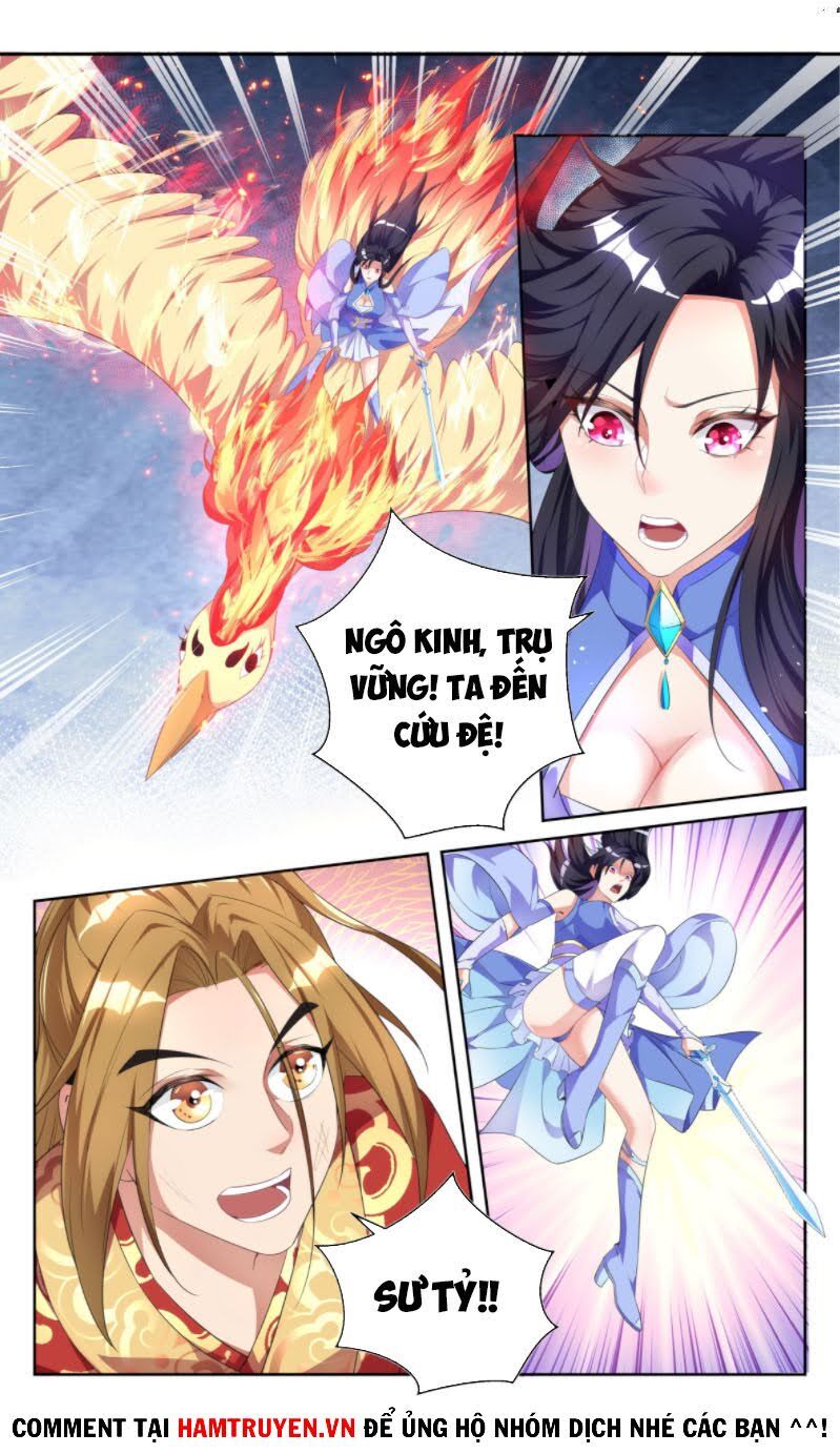 Hệ Thống Ép Ta Làm Nhân Vật Phản Diện Chapter 71 - 14