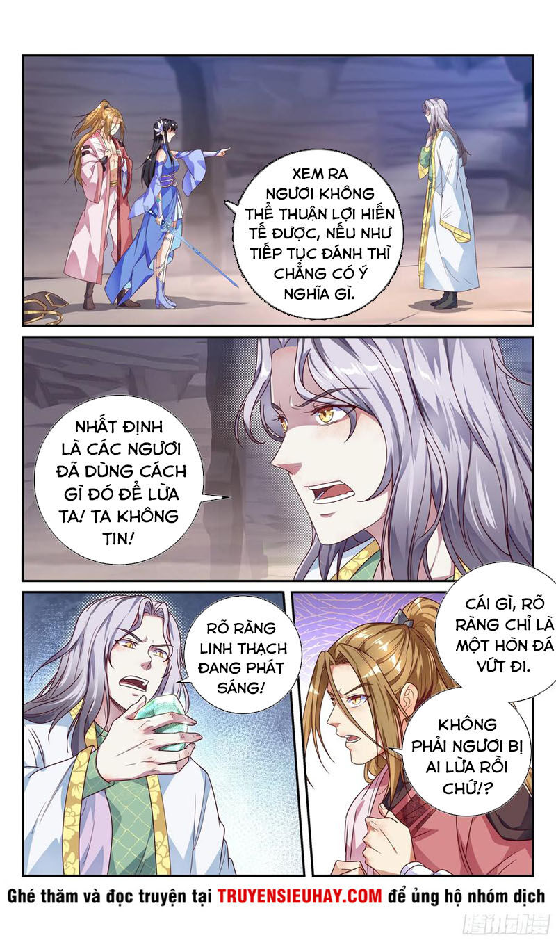 Hệ Thống Ép Ta Làm Nhân Vật Phản Diện Chapter 84 - 13