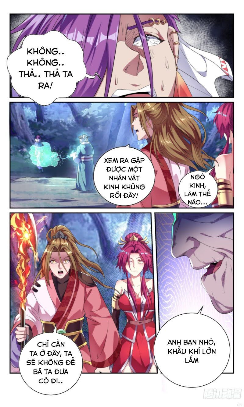 Hệ Thống Ép Ta Làm Nhân Vật Phản Diện Chapter 69 - 17