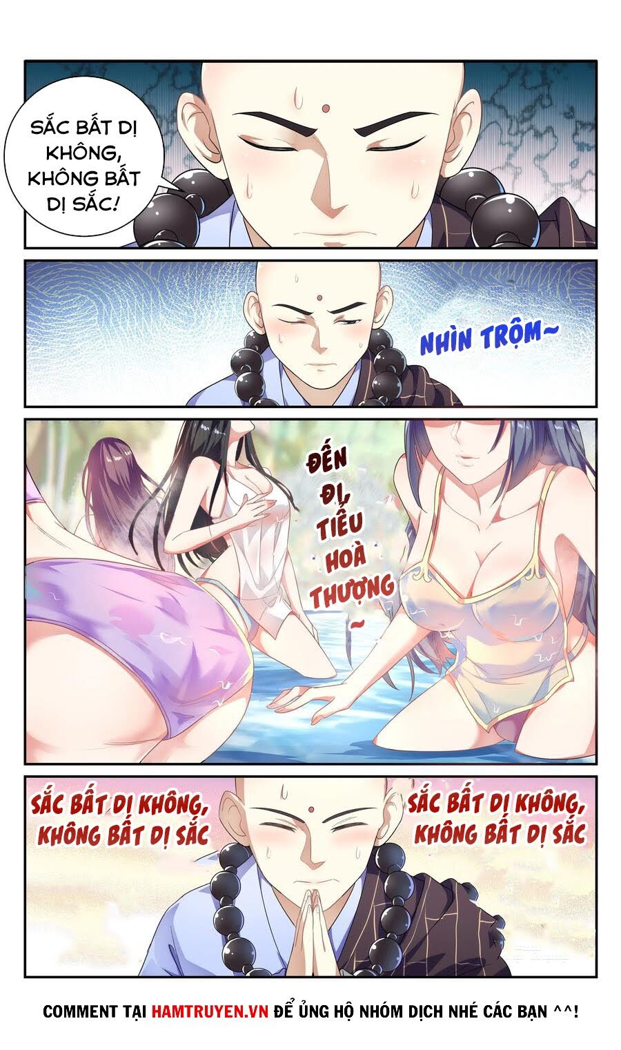 Hệ Thống Ép Ta Làm Nhân Vật Phản Diện Chapter 75 - 17