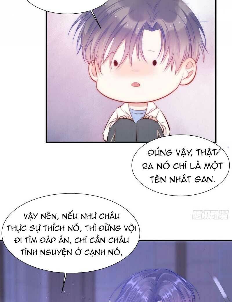Triều Tây, Con Thích Chú Chapter 31.1 - 24