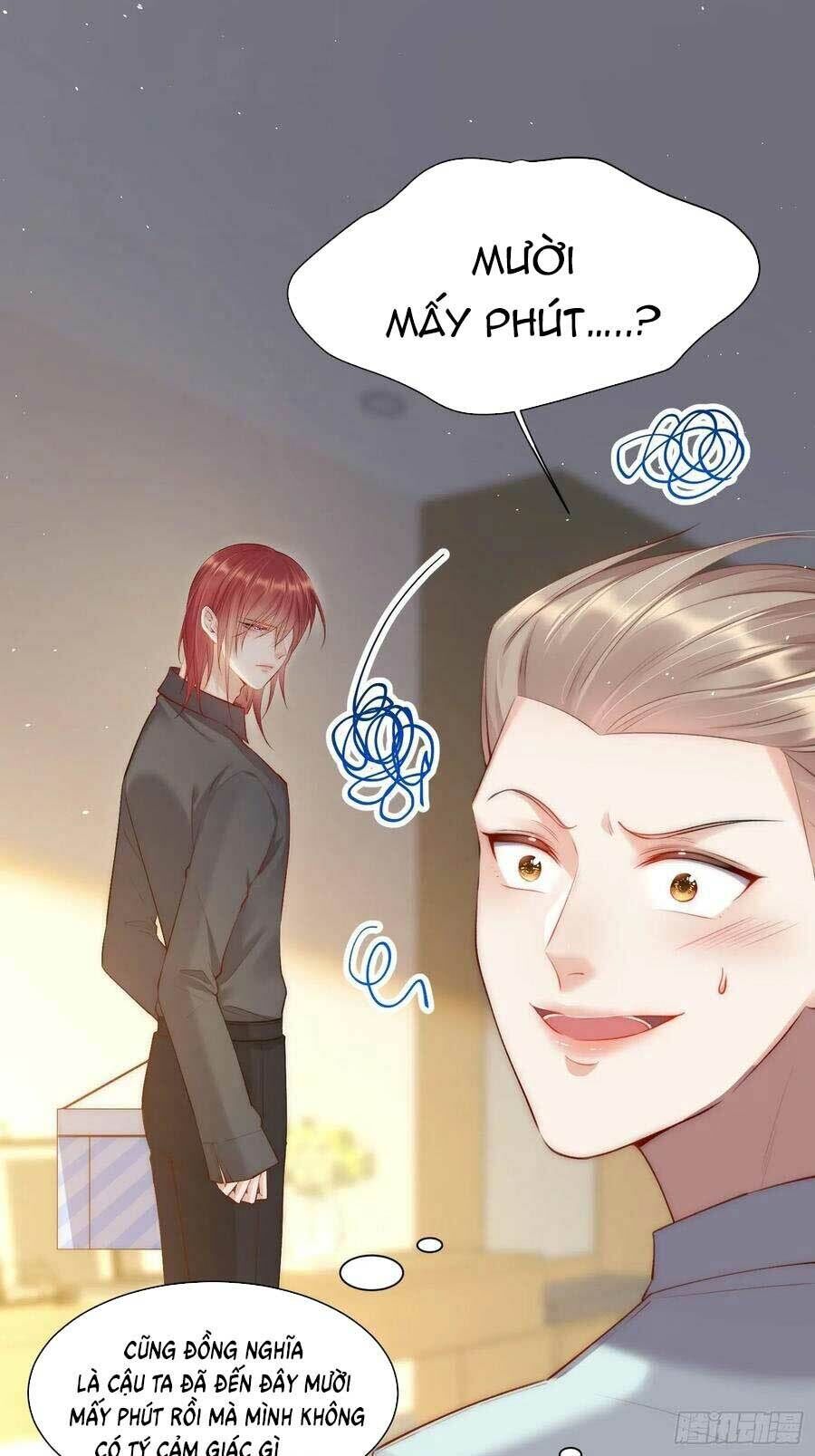 Triều Tây, Con Thích Chú Chapter 34.1 - 1