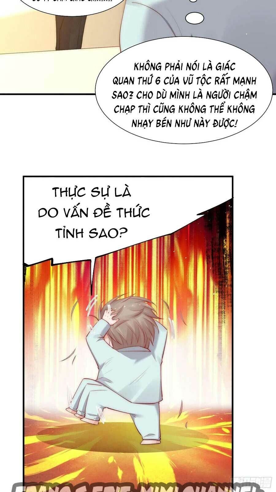 Triều Tây, Con Thích Chú Chapter 34.1 - 2