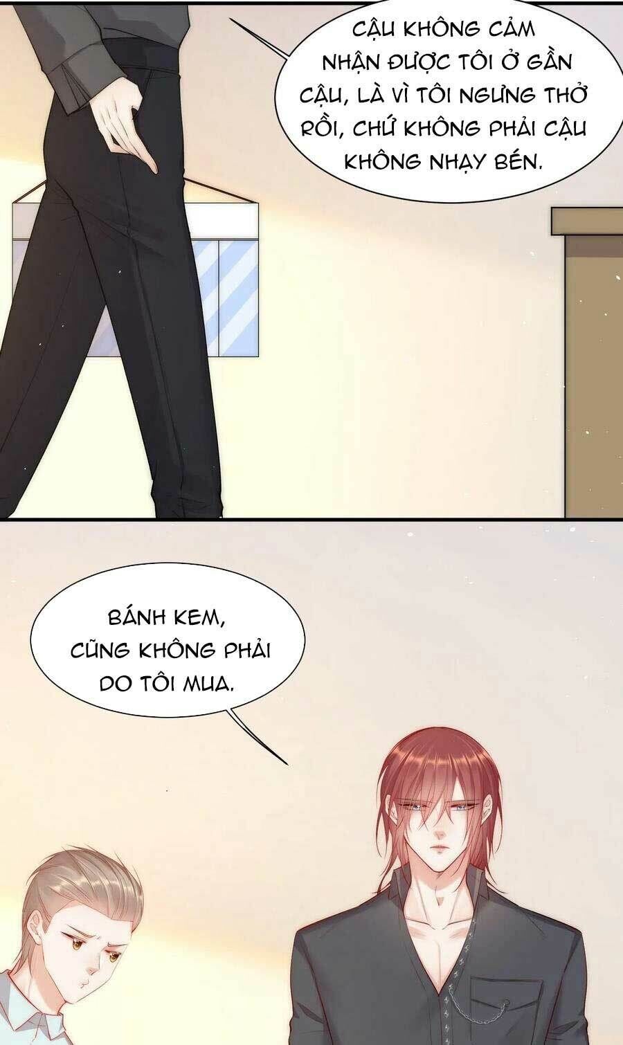 Triều Tây, Con Thích Chú Chapter 34.1 - 5