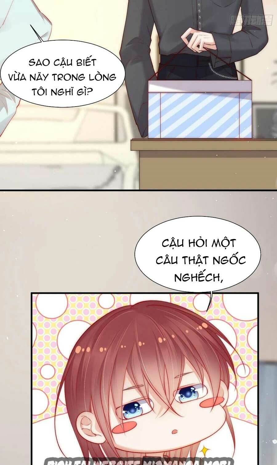 Triều Tây, Con Thích Chú Chapter 34.1 - 6
