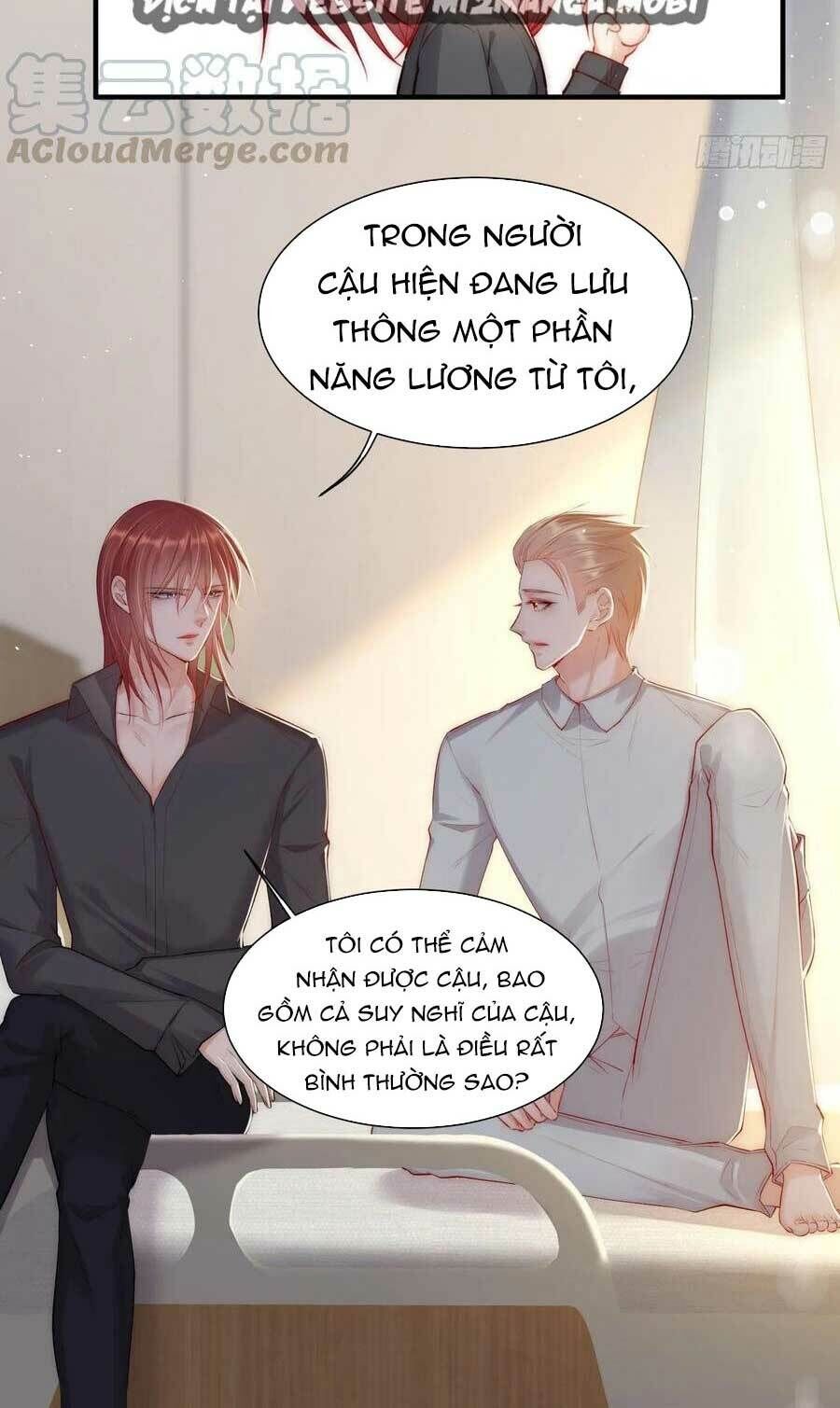 Triều Tây, Con Thích Chú Chapter 34.1 - 7