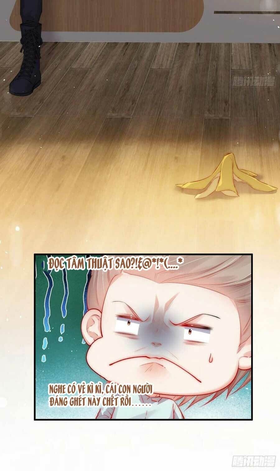 Triều Tây, Con Thích Chú Chapter 34.1 - 8