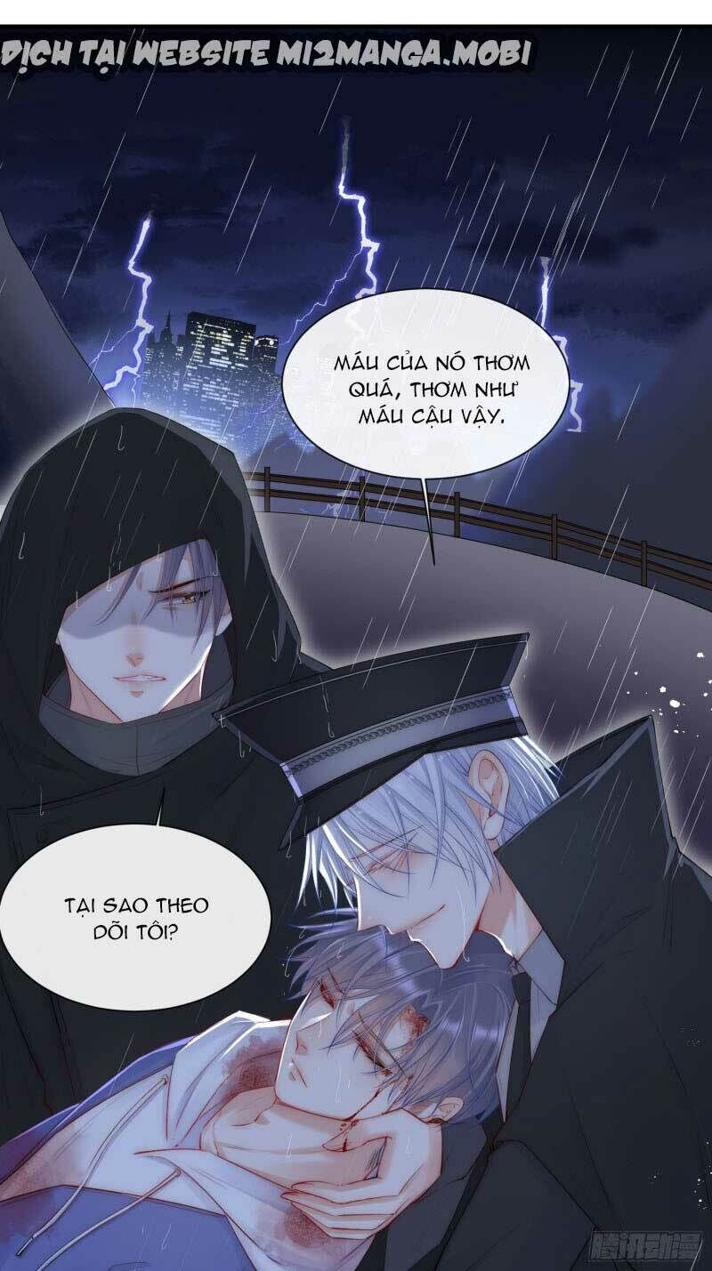 Triều Tây, Con Thích Chú Chapter 36 - 23