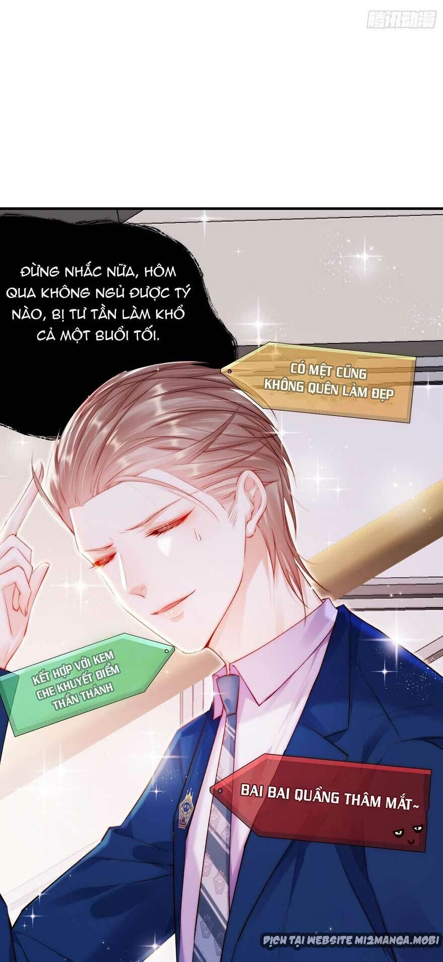Triều Tây, Con Thích Chú Chapter 38 - 15