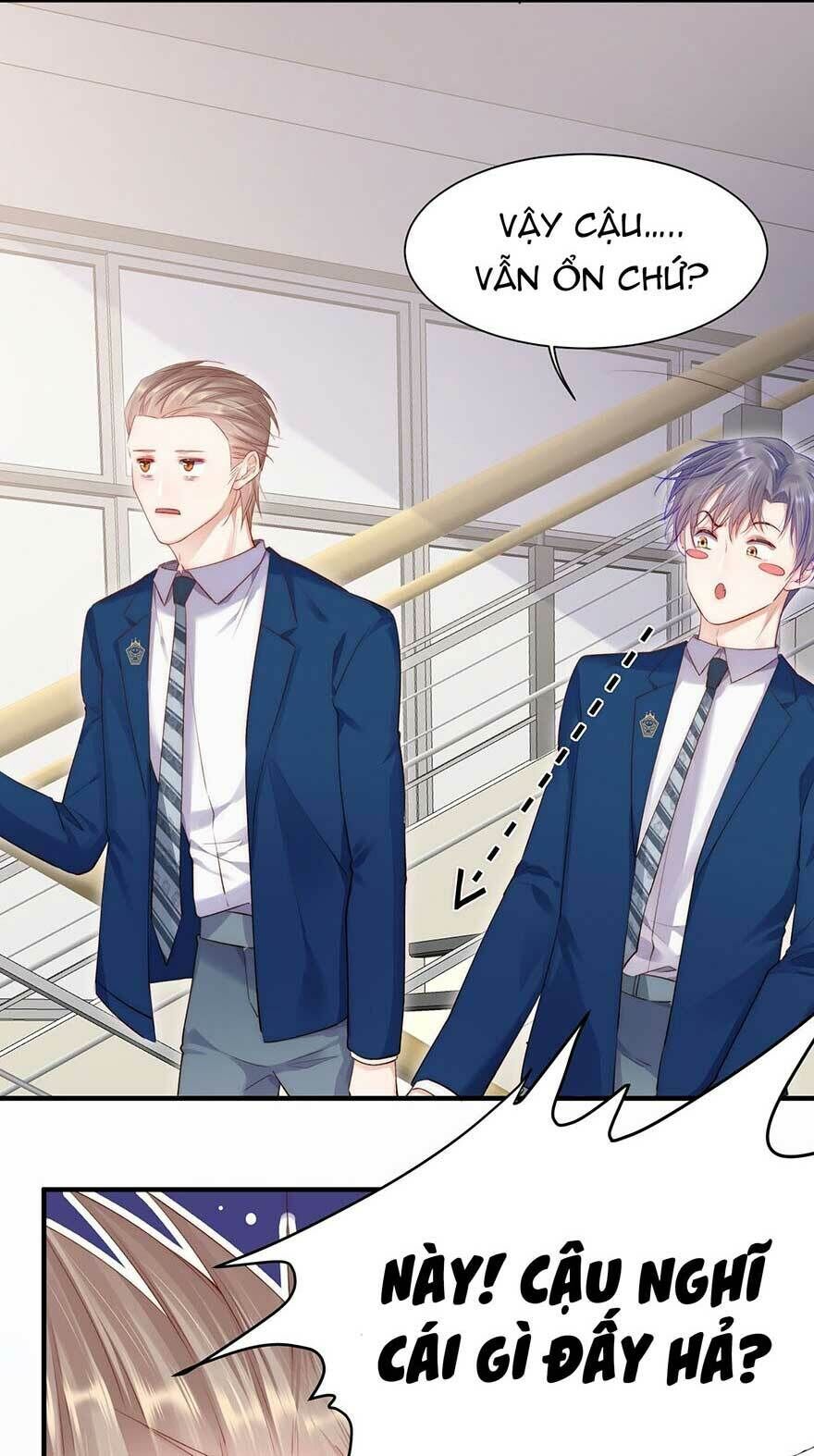 Triều Tây, Con Thích Chú Chapter 38 - 17