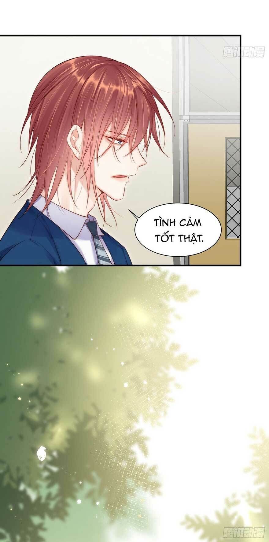 Triều Tây, Con Thích Chú Chapter 38 - 21