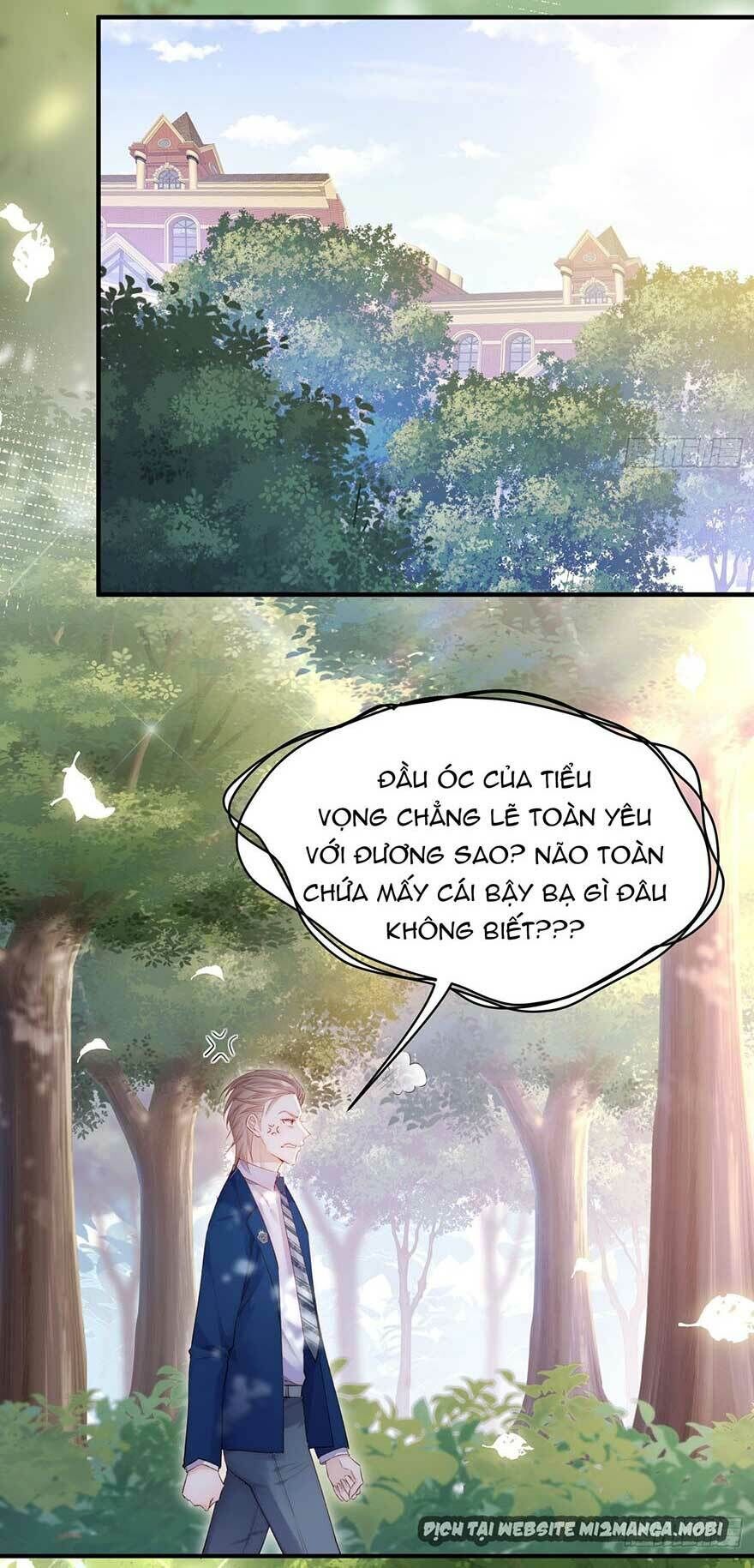 Triều Tây, Con Thích Chú Chapter 38 - 23