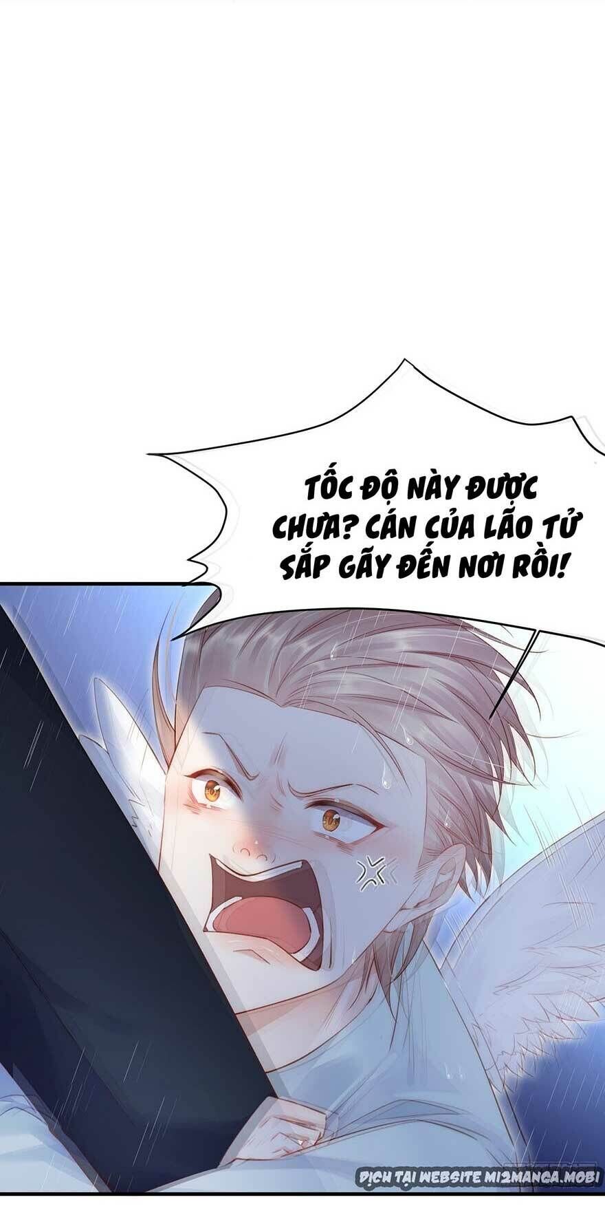 Triều Tây, Con Thích Chú Chapter 38 - 7