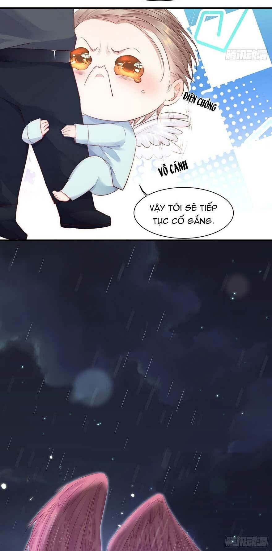 Triều Tây, Con Thích Chú Chapter 38 - 9