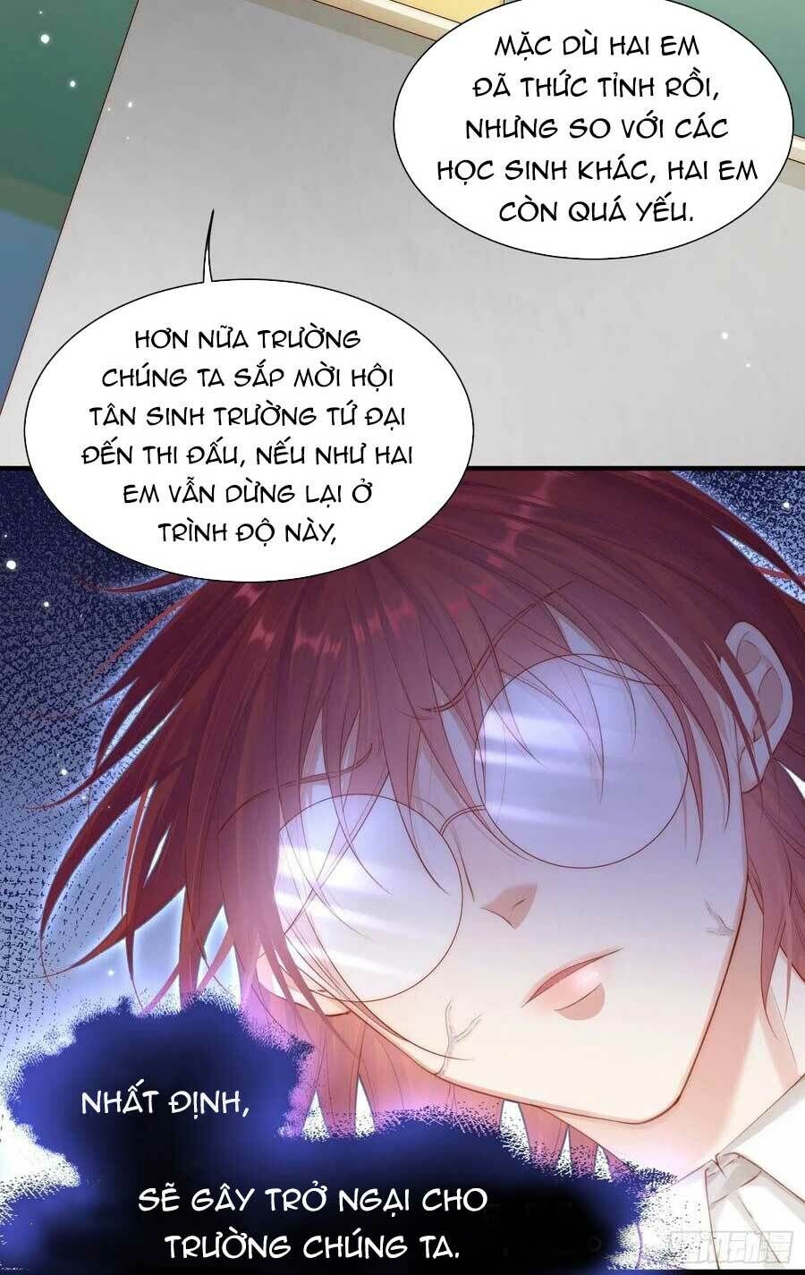 Triều Tây, Con Thích Chú Chapter 40 - 12