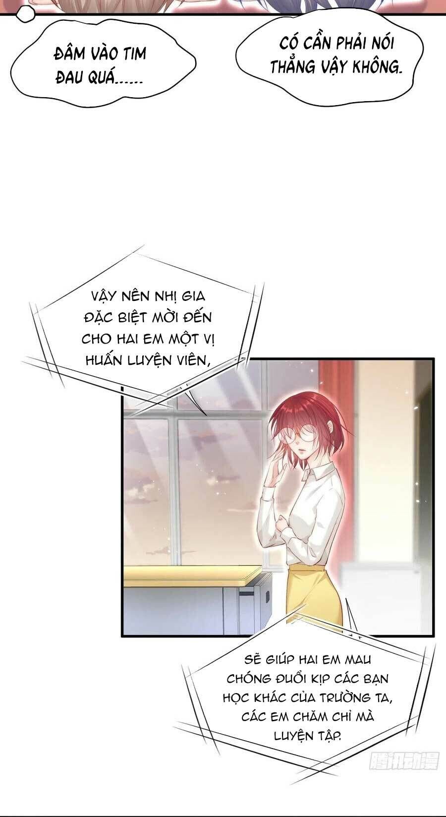 Triều Tây, Con Thích Chú Chapter 40 - 14
