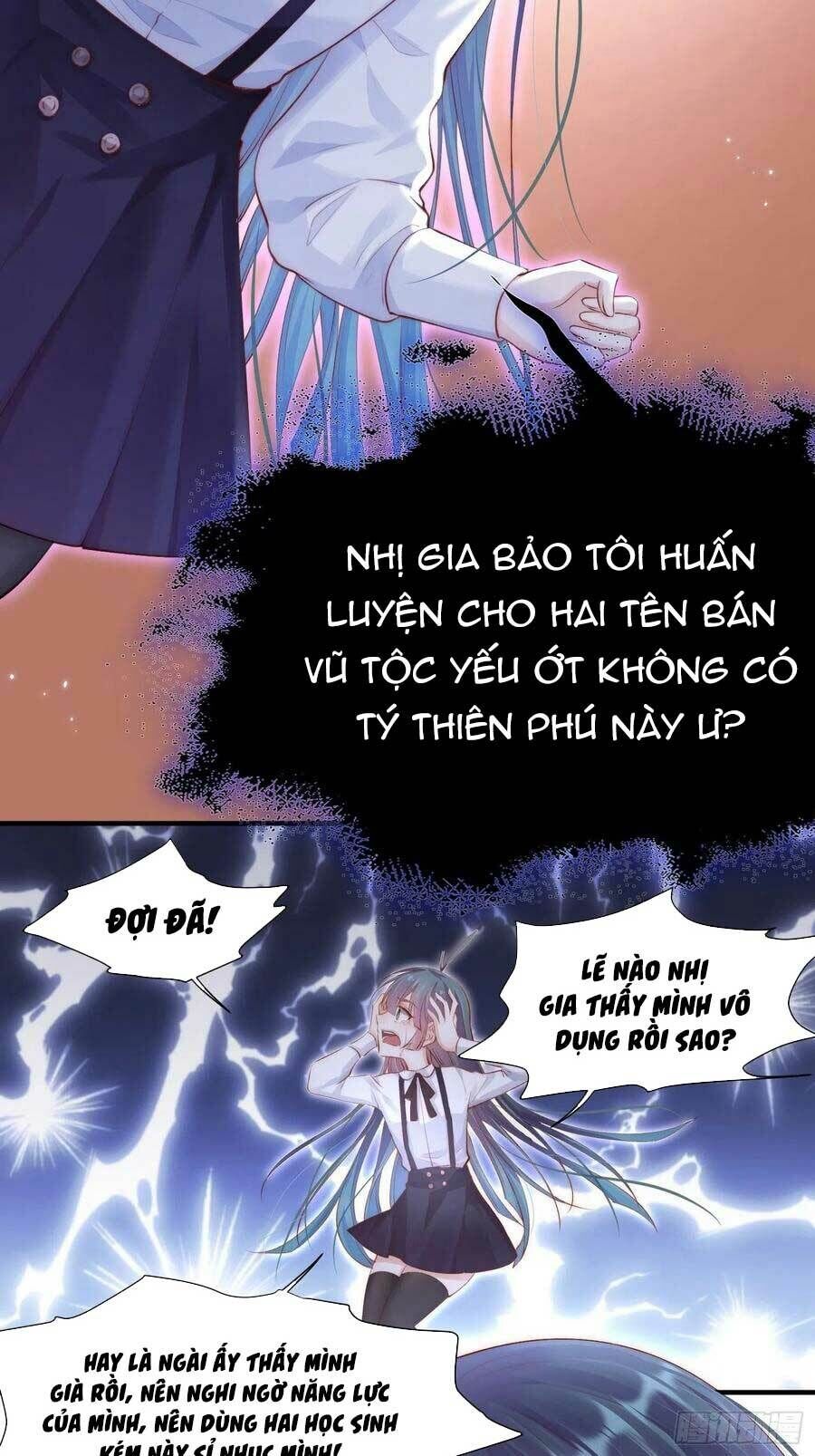Triều Tây, Con Thích Chú Chapter 40 - 27