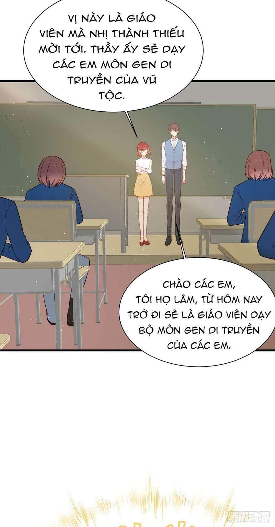 Triều Tây, Con Thích Chú Chapter 14 - 11