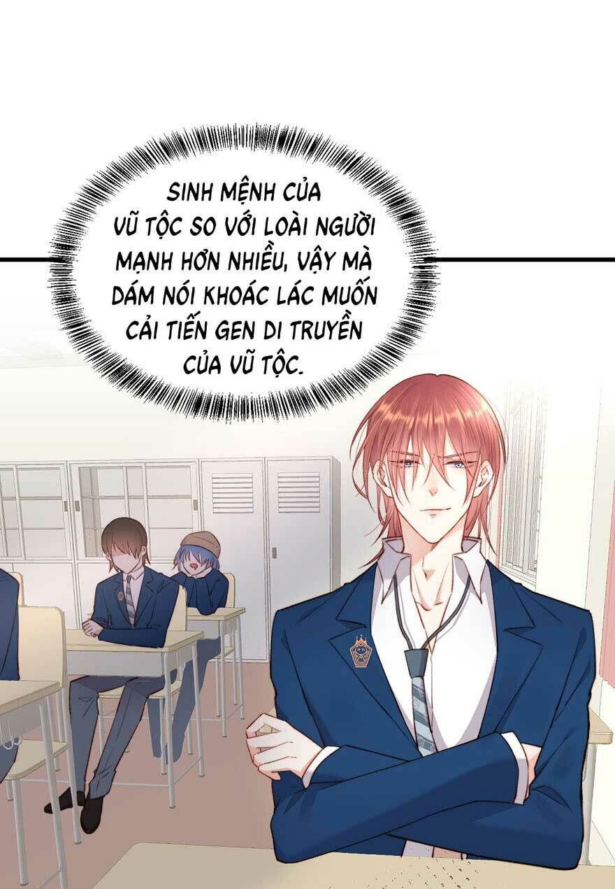 Triều Tây, Con Thích Chú Chapter 14 - 13