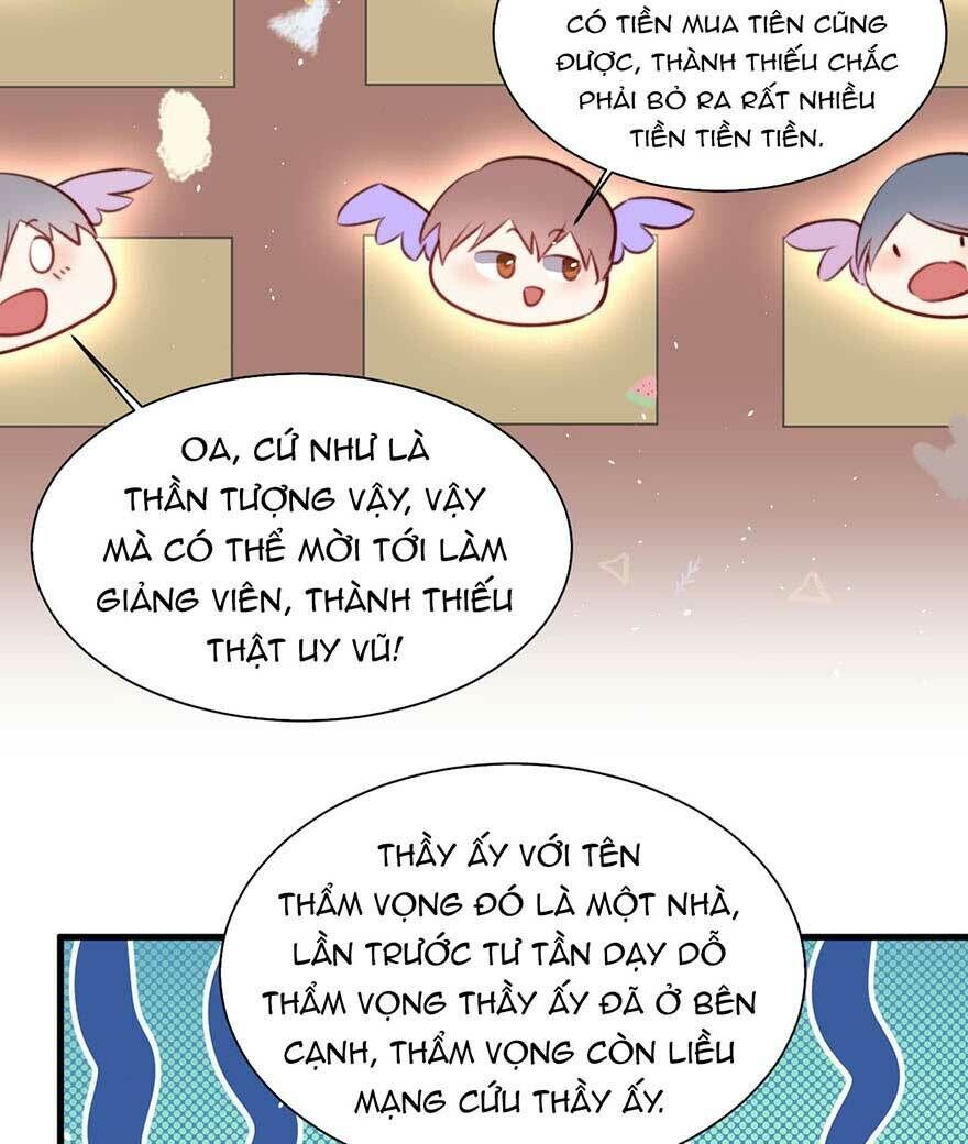 Triều Tây, Con Thích Chú Chapter 14 - 30