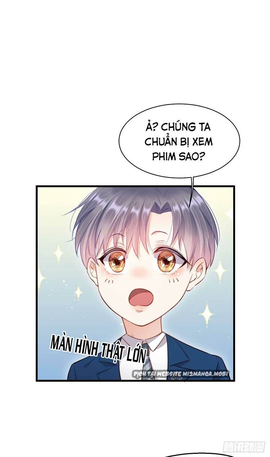 Triều Tây, Con Thích Chú Chapter 16 - 13