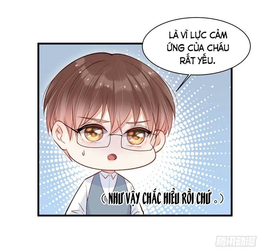 Triều Tây, Con Thích Chú Chapter 16 - 21