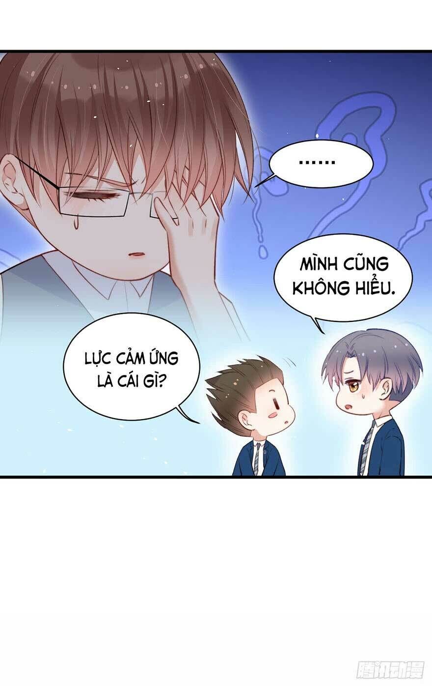 Triều Tây, Con Thích Chú Chapter 16 - 22