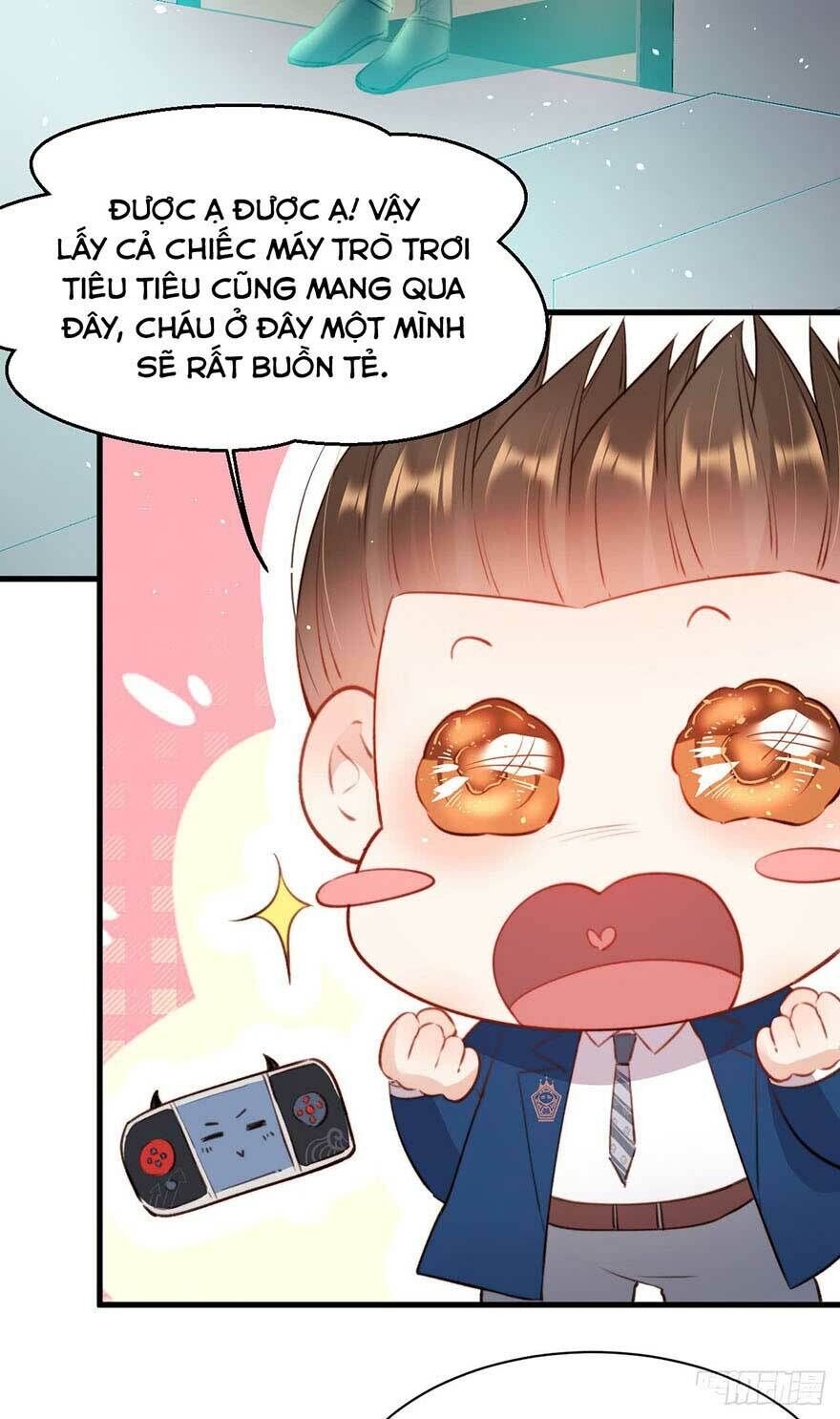 Triều Tây, Con Thích Chú Chapter 16 - 28
