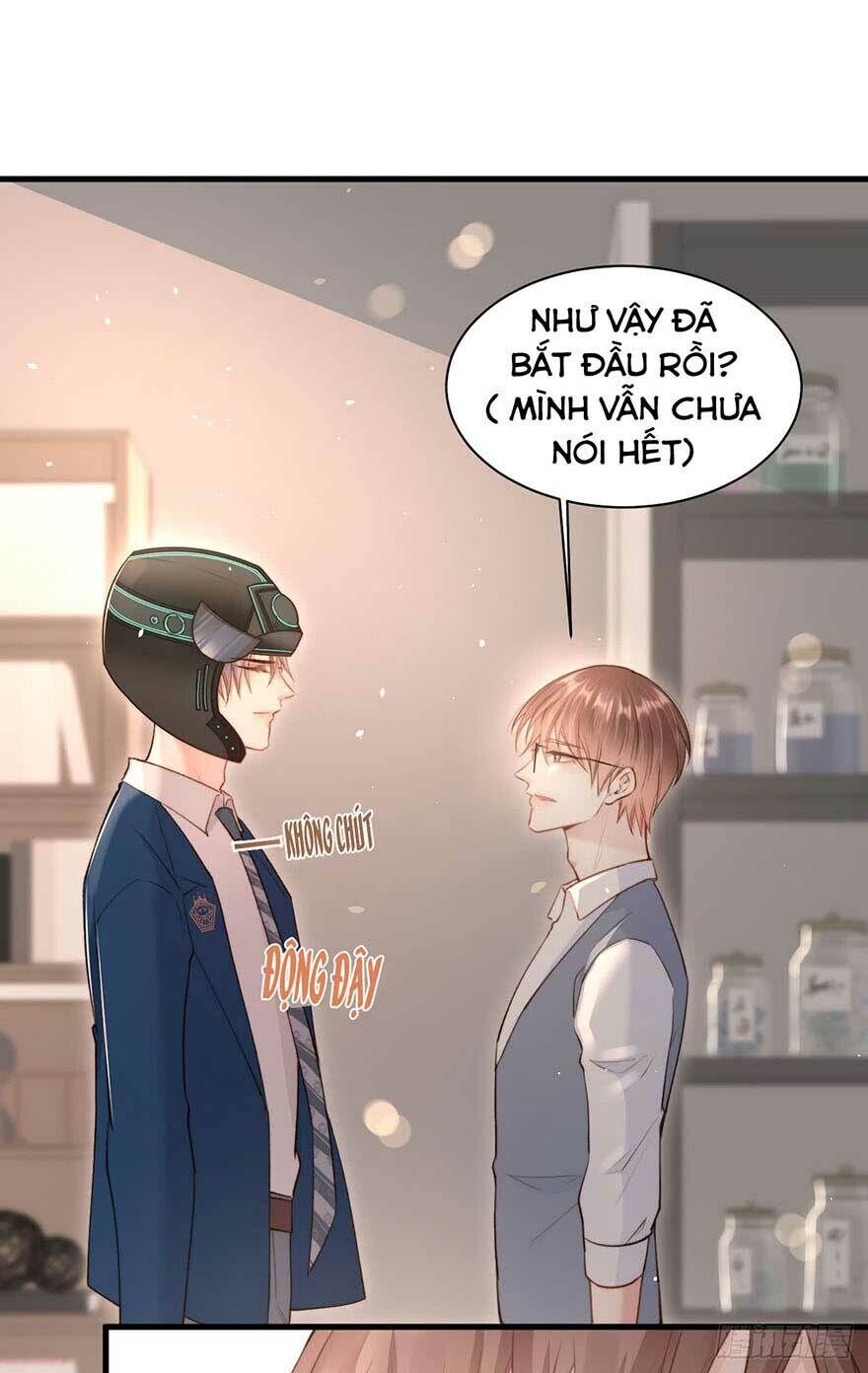 Triều Tây, Con Thích Chú Chapter 16 - 38
