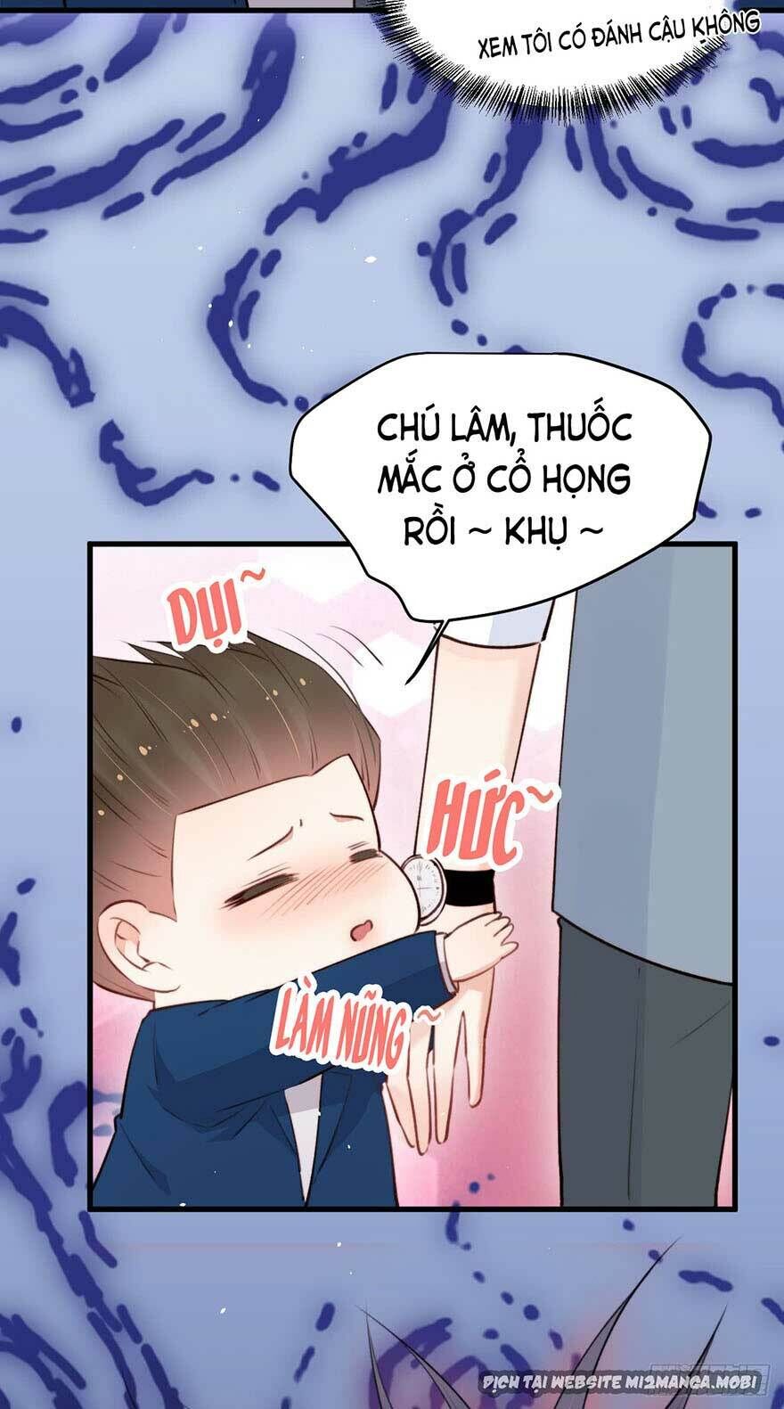 Triều Tây, Con Thích Chú Chapter 16 - 6