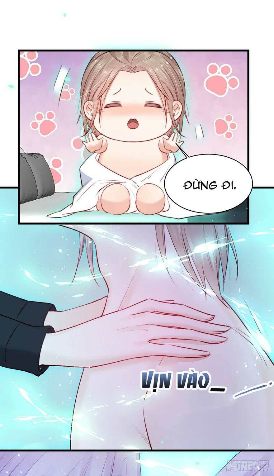 Triều Tây, Con Thích Chú Chapter 22.2 - 1