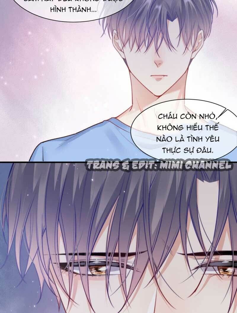 Triều Tây, Con Thích Chú Chapter 28.1 - 4