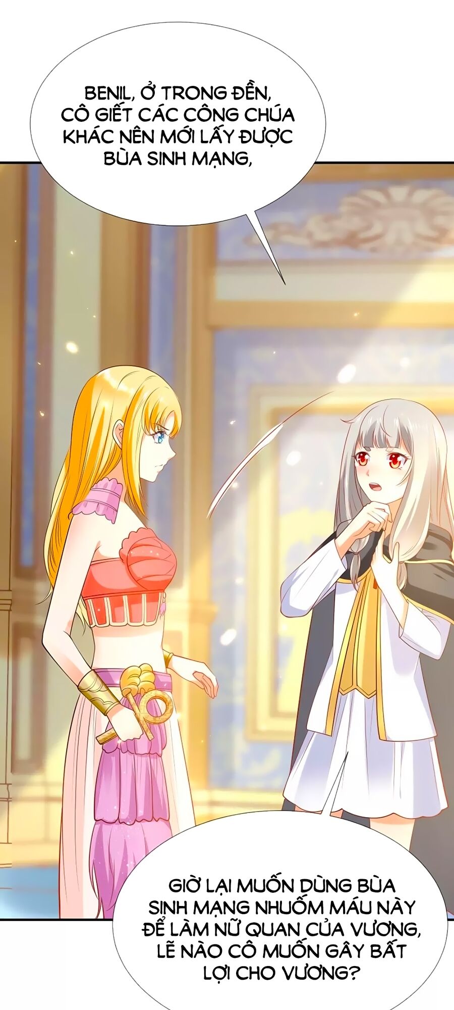 Sủng Hậu Của Vương Chapter 46 - 18