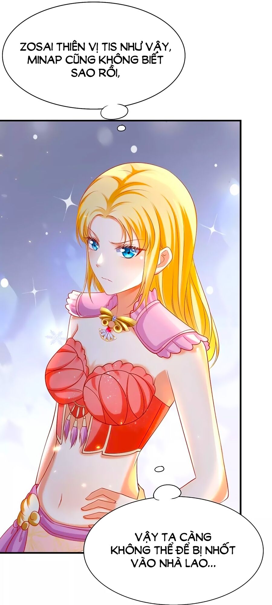 Sủng Hậu Của Vương Chapter 46 - 26