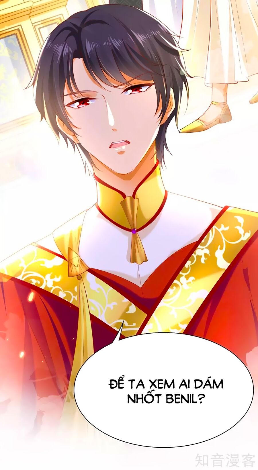 Sủng Hậu Của Vương Chapter 46 - 30