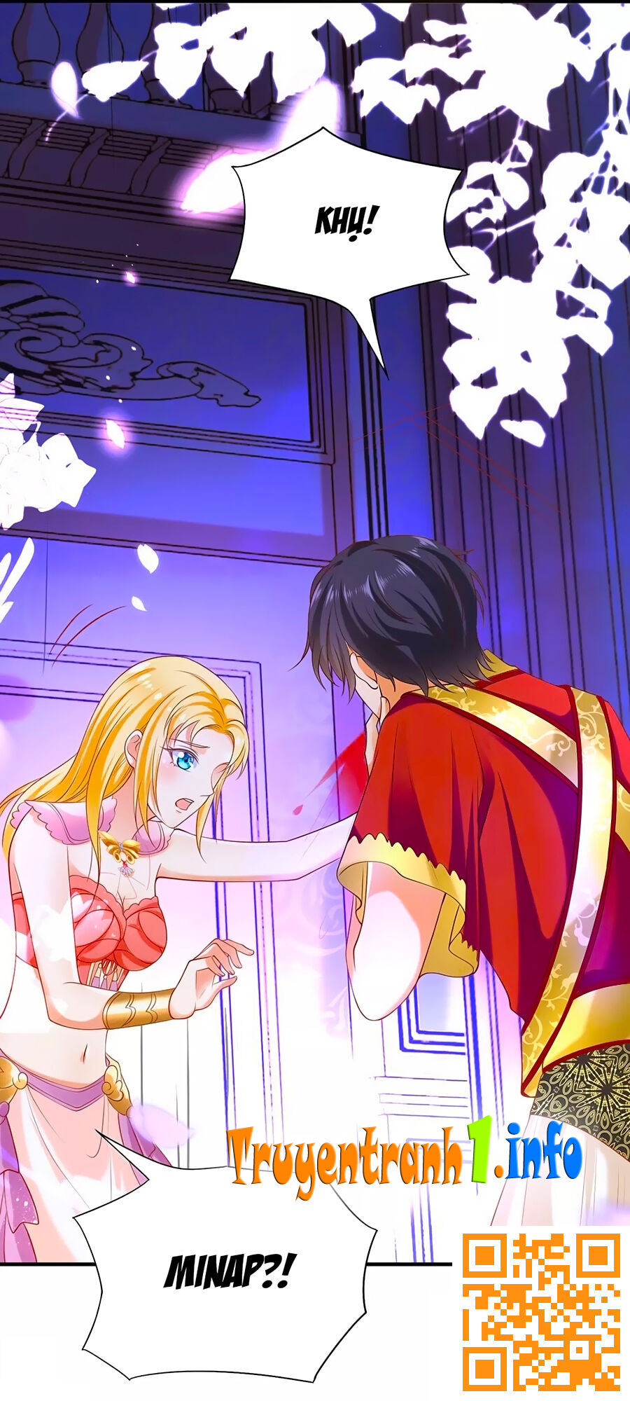 Sủng Hậu Của Vương Chapter 46 - 35