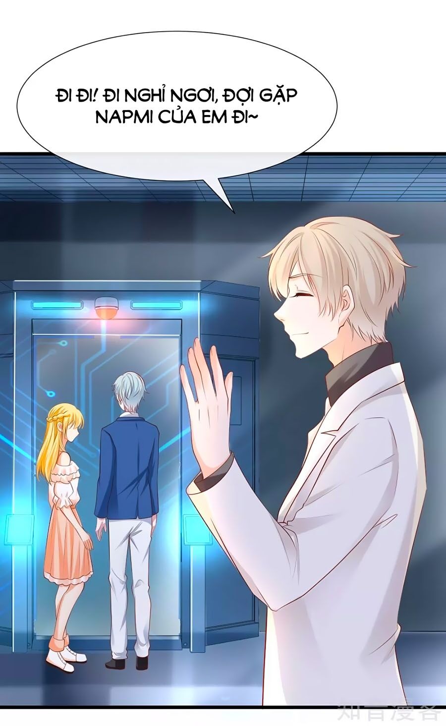 Sủng Hậu Của Vương Chapter 50 - 37