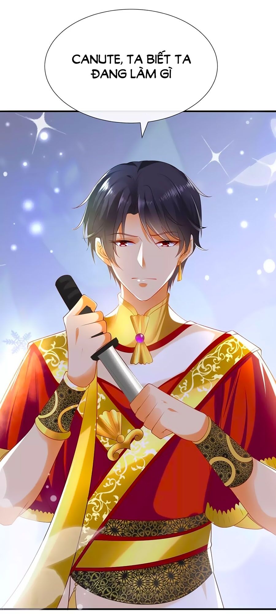 Sủng Hậu Của Vương Chapter 50 - 8