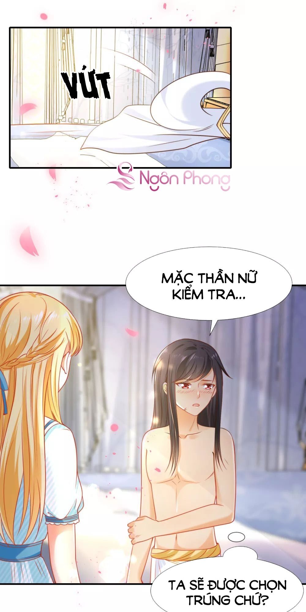 Sủng Hậu Của Vương Chapter 53 - 3