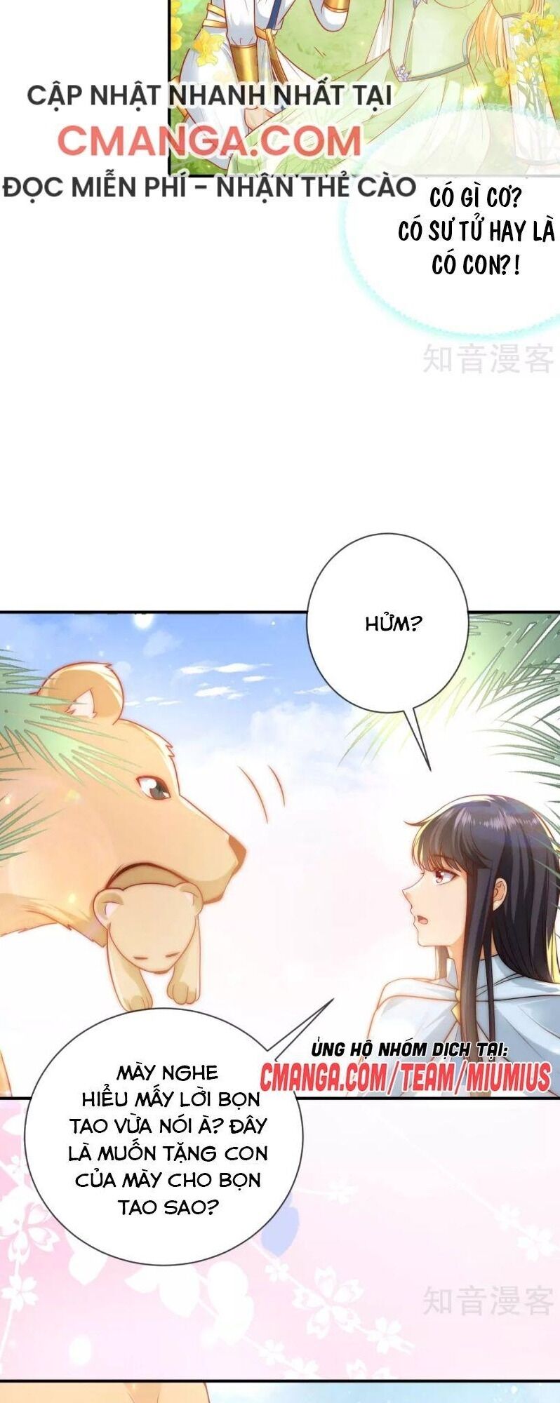 Sủng Hậu Của Vương Chapter 63 - 15
